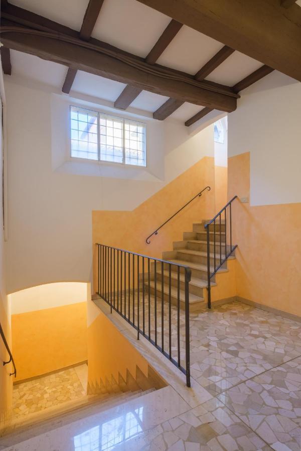 Residence Del Professore By Studio Vita Bologna Exteriör bild