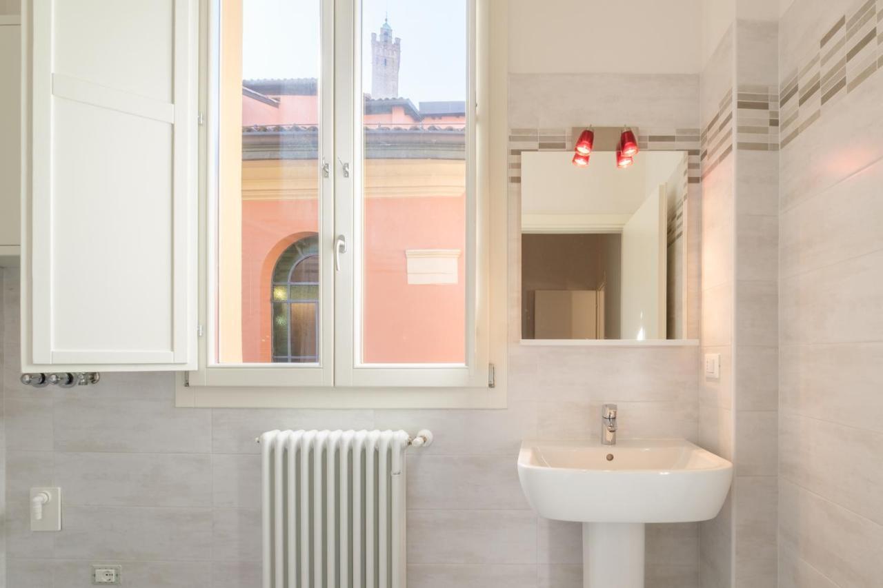 Residence Del Professore By Studio Vita Bologna Exteriör bild