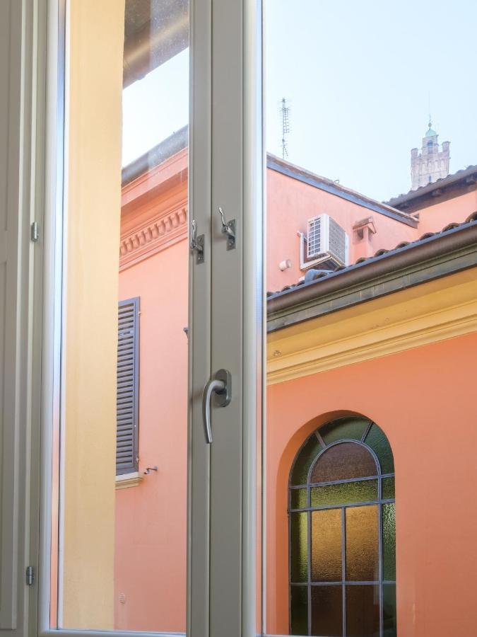 Residence Del Professore By Studio Vita Bologna Exteriör bild